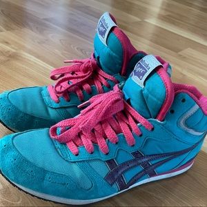 Onitsuka Tiger high top vintage